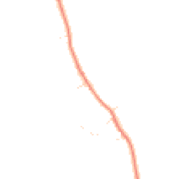 Daytime road noise heatmap for DT2 7QR