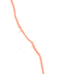 Daytime road noise heatmap for DT2 7QS