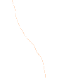 Night-time road noise heatmap for DT2 7QS