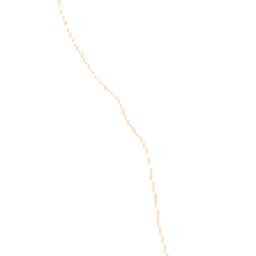 Night-time road noise heatmap for DT2 7QT