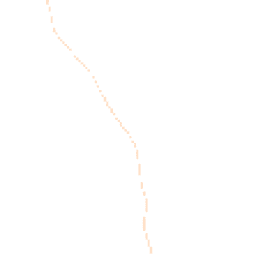 Night-time road noise heatmap for DT2 7QW