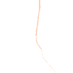 Night-time road noise heatmap for DT2 7QX