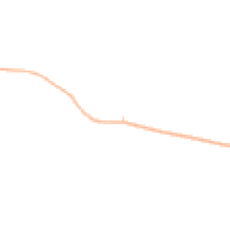 Daytime road noise heatmap for DT2 7RF