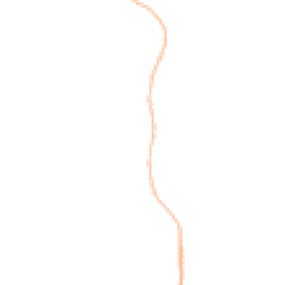 Night-time road noise heatmap for DT2 7RR
