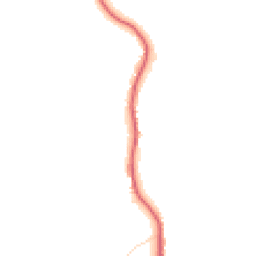 Daytime road noise heatmap for DT2 7RS