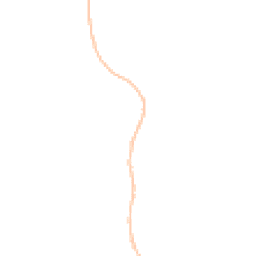 Night-time road noise heatmap for DT2 7RT