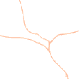 Daytime road noise heatmap for DT2 7RU