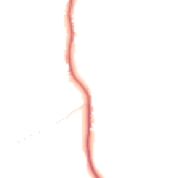 Daytime road noise heatmap for DT2 7RW