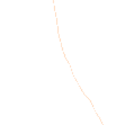 Night-time road noise heatmap for DT2 7UE