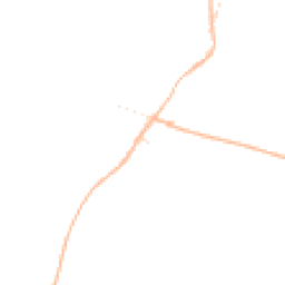 Daytime road noise heatmap for DT2 7UJ