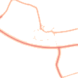 Daytime road noise heatmap for DT2 8AE