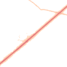 Daytime road noise heatmap for DT2 8AZ