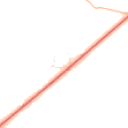 Daytime road noise heatmap for DT2 8BD
