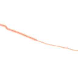 Daytime road noise heatmap for DT2 8BT