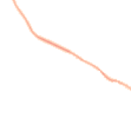 Night-time road noise heatmap for DT2 8ED