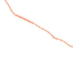 Night-time road noise heatmap for DT2 8EE