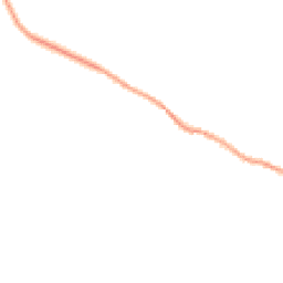 Night-time road noise heatmap for DT2 8EG