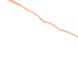 Night-time road noise heatmap for DT2 8EH