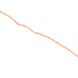 Night-time road noise heatmap for DT2 8ER