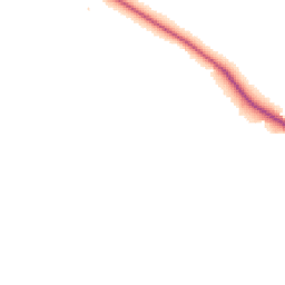 Daytime road noise heatmap for DT2 8EU