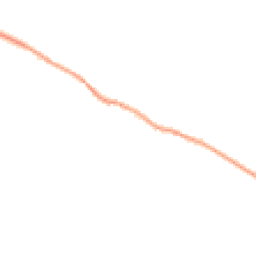Night-time road noise heatmap for DT2 8EW