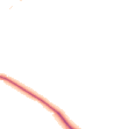 Daytime road noise heatmap for DT2 8EX