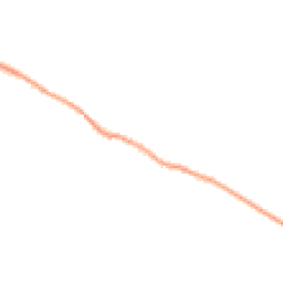 Night-time road noise heatmap for DT2 8EY