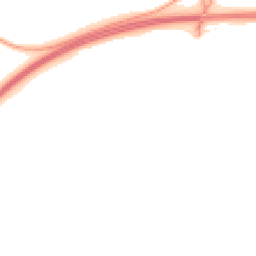 Night-time road noise heatmap for DT2 8GX