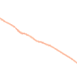 Night-time road noise heatmap for DT2 8HD