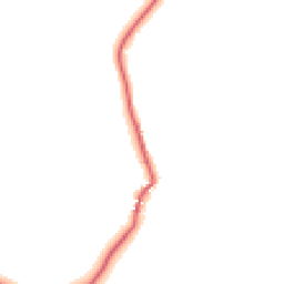 Daytime road noise heatmap for DT2 8HF