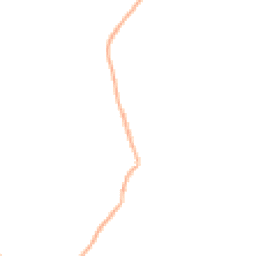 Night-time road noise heatmap for DT2 8HF