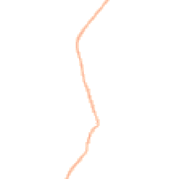 Night-time road noise heatmap for DT2 8HG