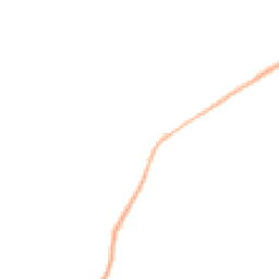 Night-time road noise heatmap for DT2 8JQ