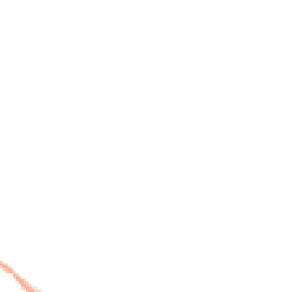 Night-time road noise heatmap for DT2 8PP