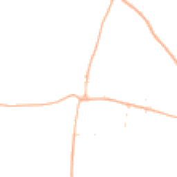 Daytime road noise heatmap for DT2 8QP