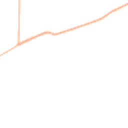 Daytime road noise heatmap for DT2 8QT