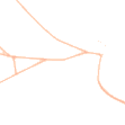 Daytime road noise heatmap for DT2 8RG