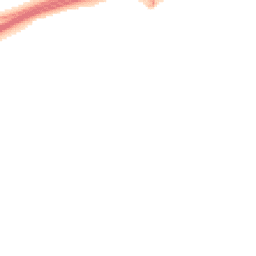 Night-time road noise heatmap for DT2 8SL