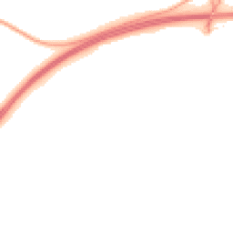 Night-time road noise heatmap for DT2 8TD