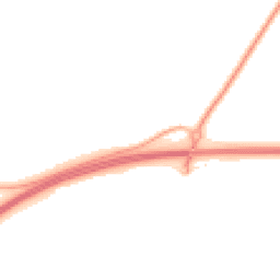 Night-time road noise heatmap for DT2 8TG