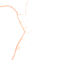 Daytime road noise heatmap for DT2 8UL