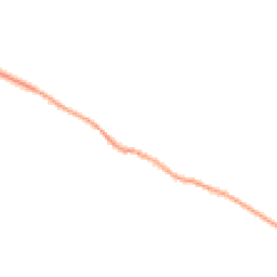 Night-time road noise heatmap for DT2 8XB