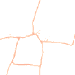Daytime road noise heatmap for DT2 9AE