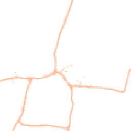 Daytime road noise heatmap for DT2 9AF