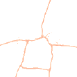 Daytime road noise heatmap for DT2 9AQ