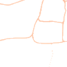 Daytime road noise heatmap for DT2 9AT