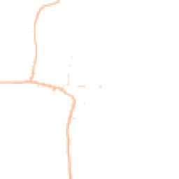 Daytime road noise heatmap for DT2 9BB