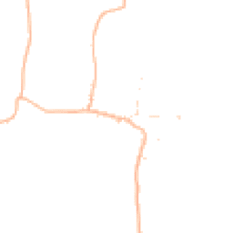 Daytime road noise heatmap for DT2 9BL