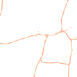 Daytime road noise heatmap for DT2 9DW