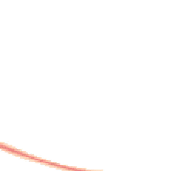 Night-time road noise heatmap for DT2 9EL